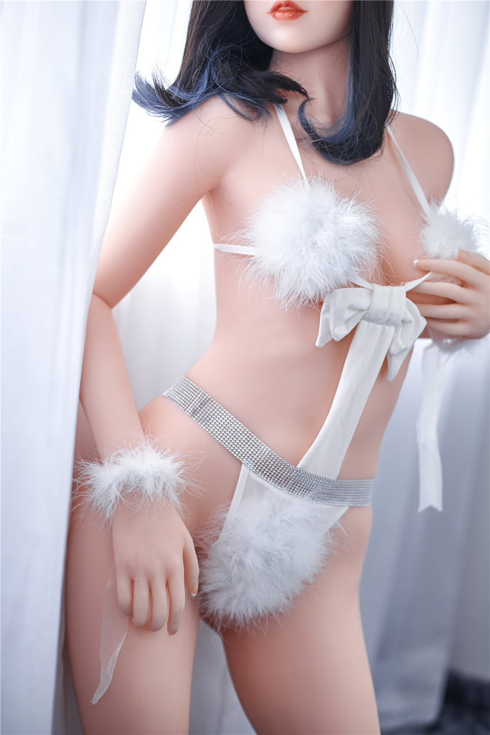 Picture of Irontech Tpe Doll Amy: Irontech Asian Sex Doll