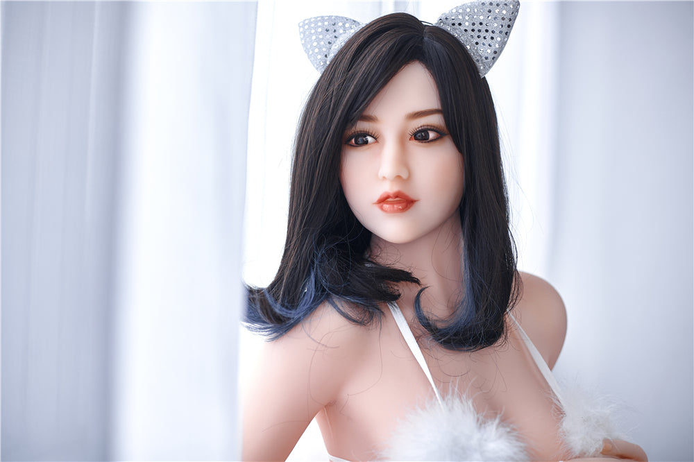 Picture of Irontech Tpe Doll Amy: Irontech Asian Sex Doll