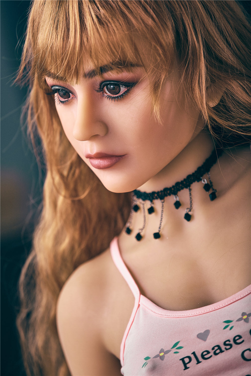 Picture of Irontech Tpe Sex Doll Julia: Irontech White Sex Doll