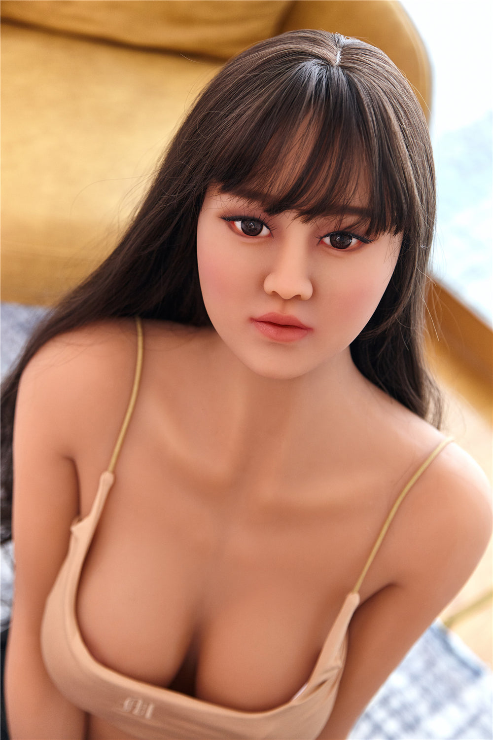Picture of Irontech Tpe Dolls May: Irontech Asian Sex Doll
