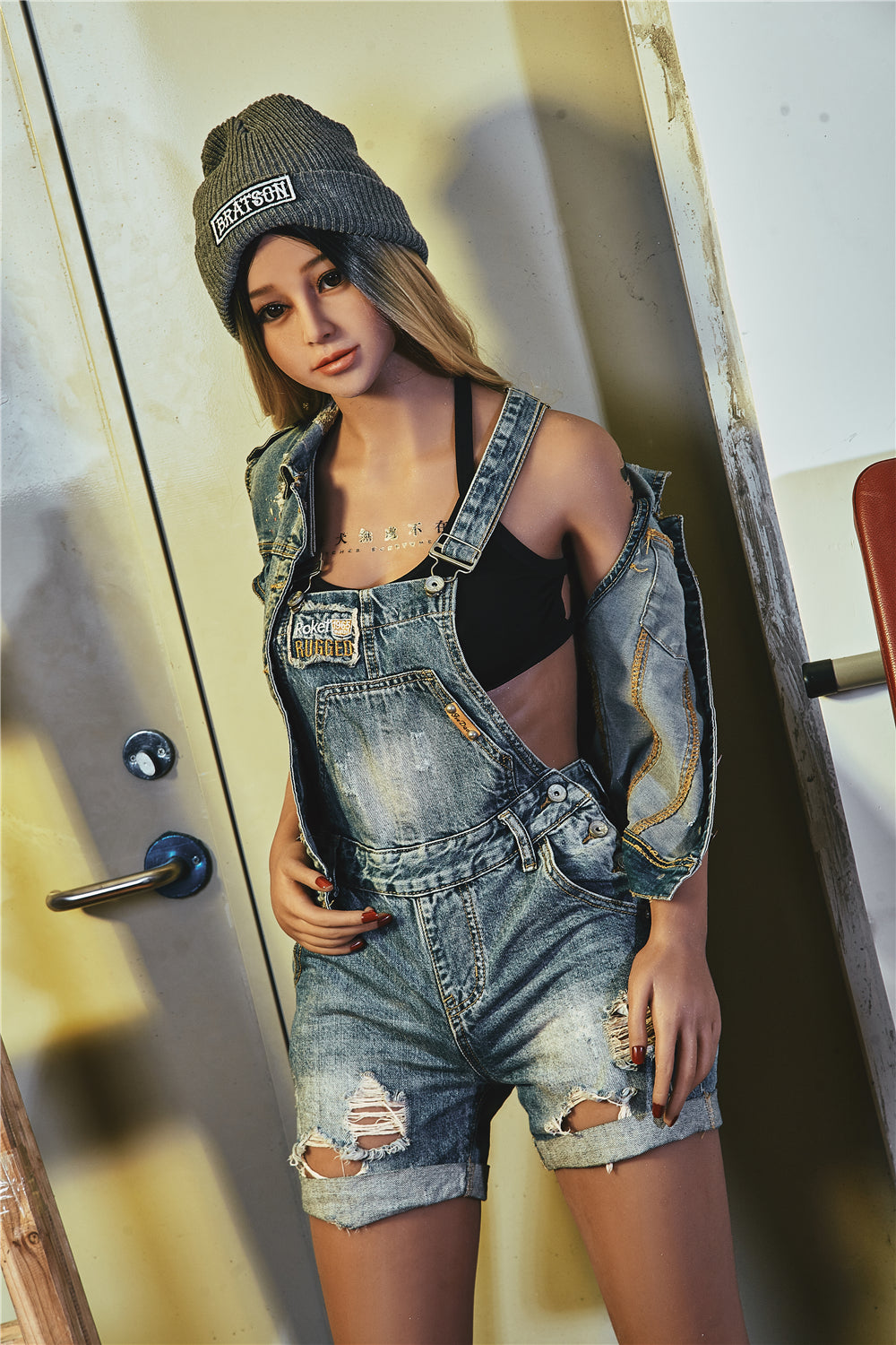 Picture of Irontech Tpe Sex Dolls Miki: Irontech Asian Sex Doll