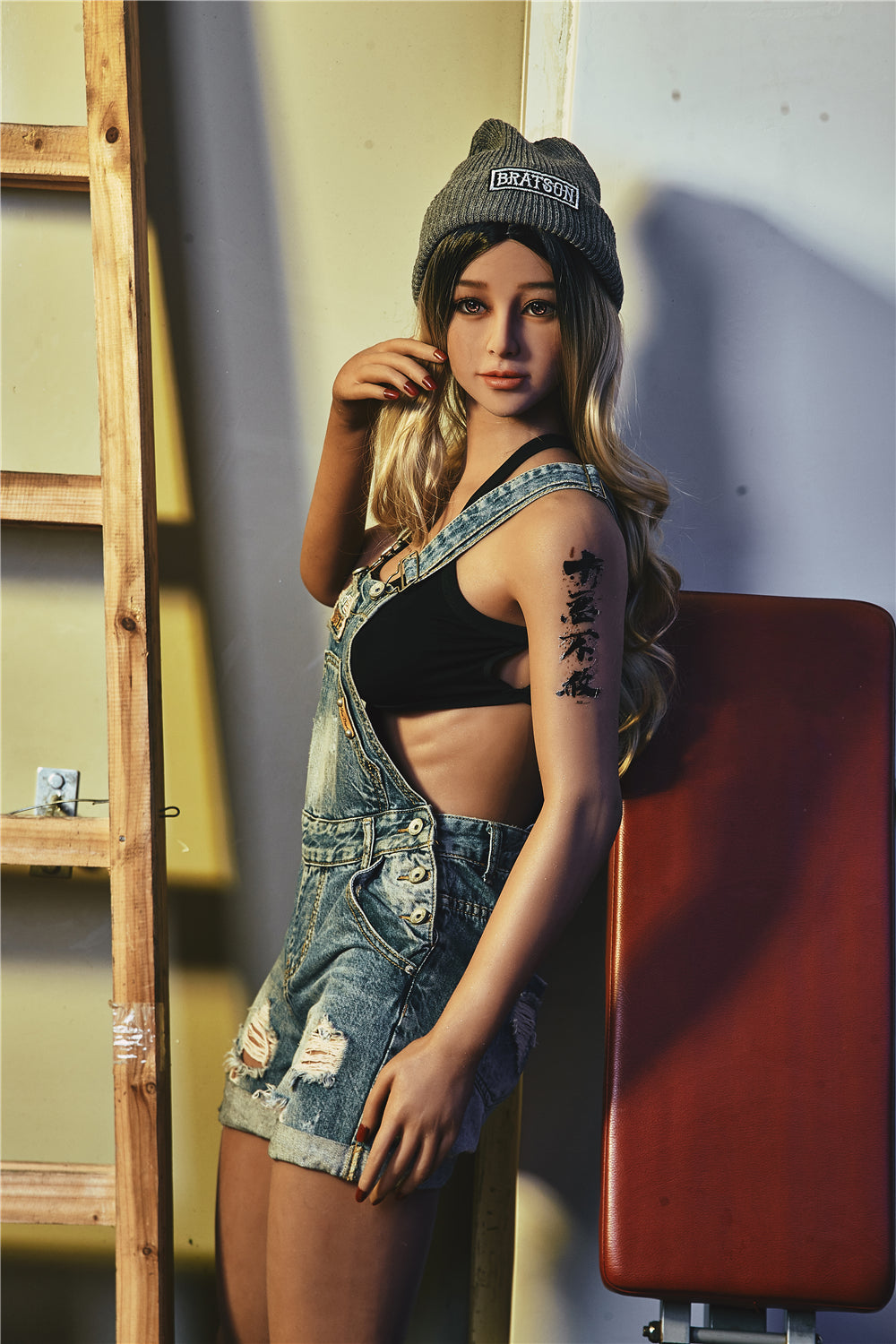 Picture of Irontech Tpe Sex Dolls Miki: Irontech Asian Sex Doll