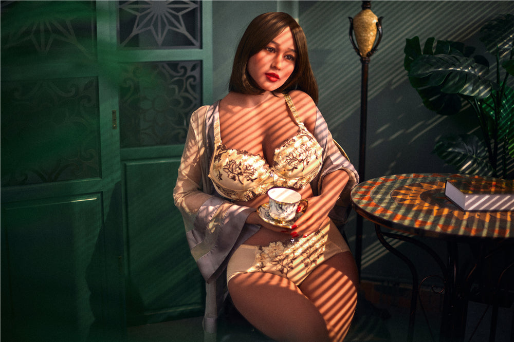 Picture of Irontech Tpe Doll Sarah: Irontech Indian Sex Doll