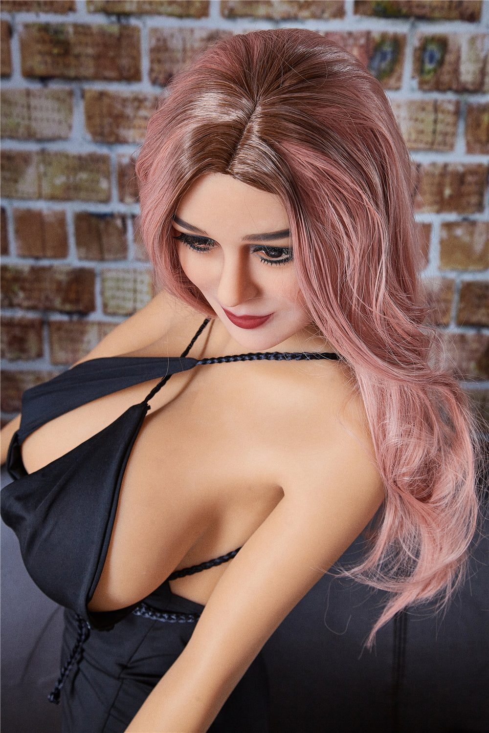 Picture of Irontech Tpe Dolls Lisa: Irontech White Sex Doll