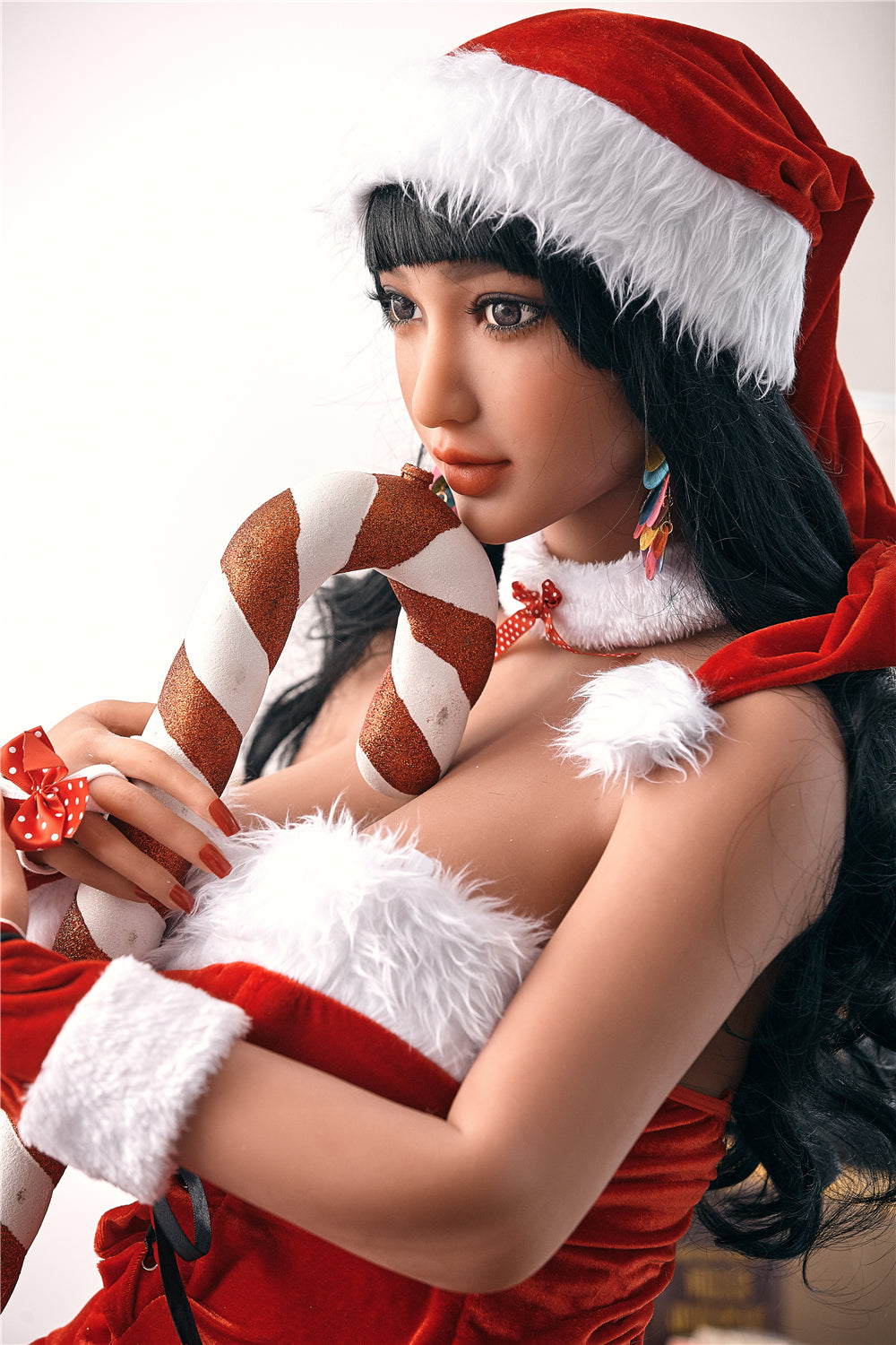Picture of Irontech Tpe Dolls Mika: Irontech Asian Sex Doll