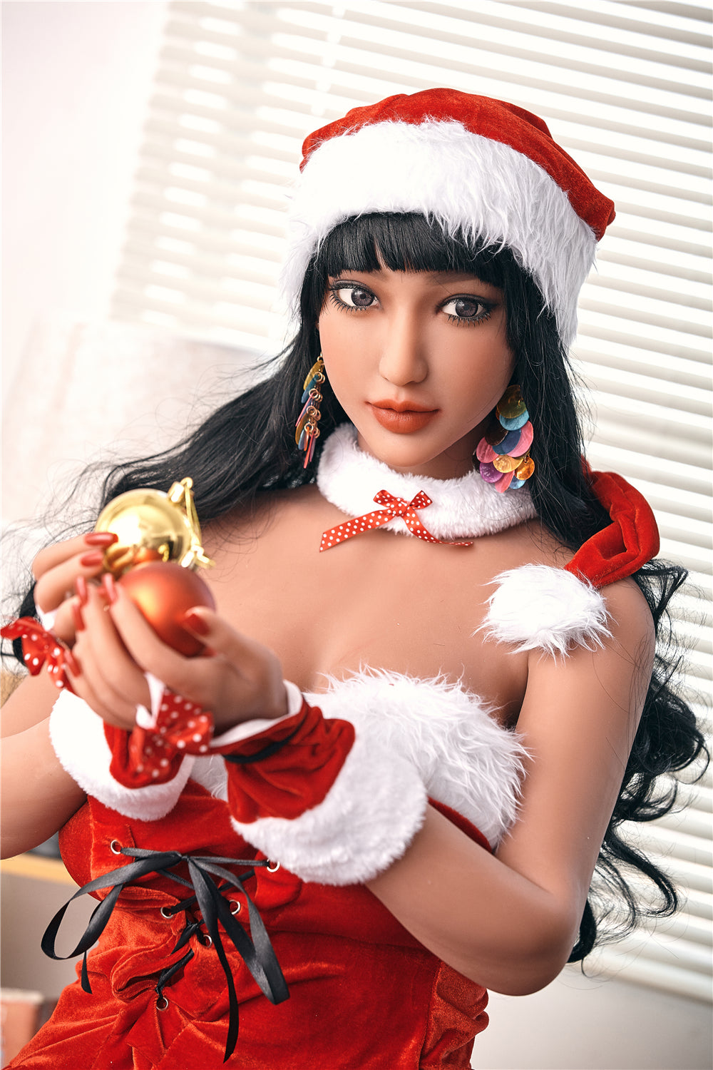 Picture of Irontech Tpe Dolls Mika: Irontech Asian Sex Doll