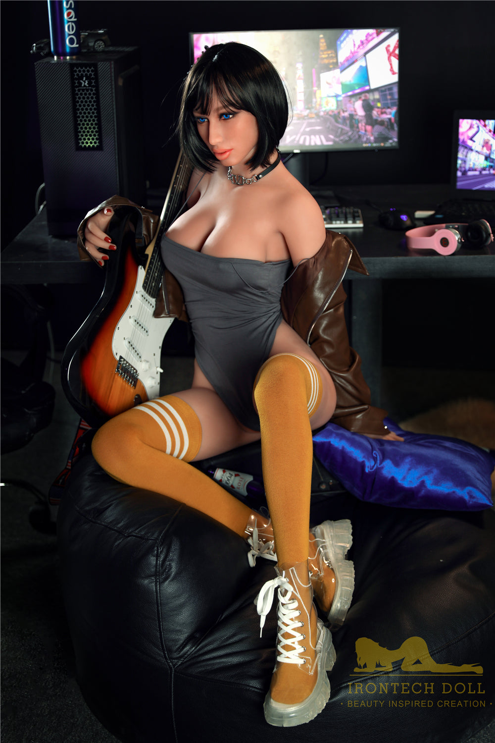 Picture of Irontech Tpe Doll Zara: Irontech Latin Sex Doll
