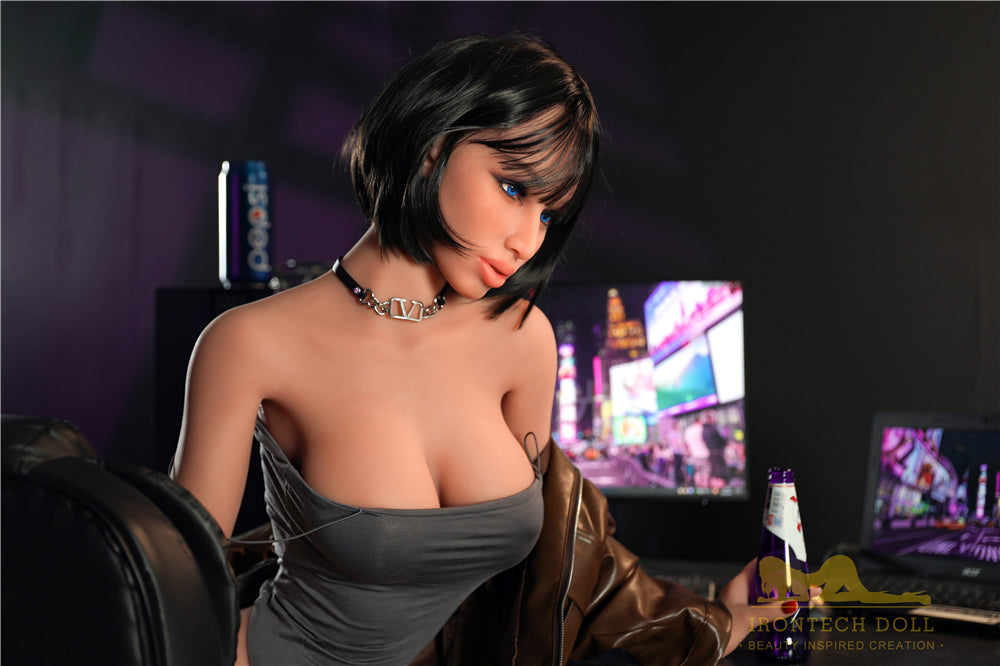 Picture of Irontech Tpe Doll Zara: Irontech Latin Sex Doll