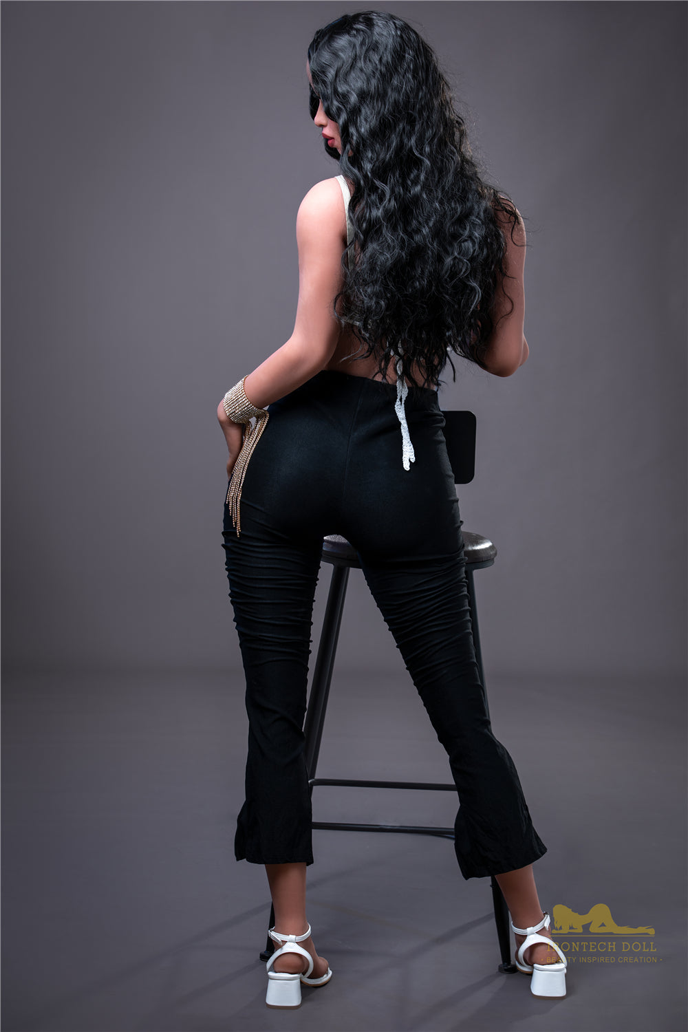 Picture of Irontech Tpe Dolls Lola: Irontech White Sex Doll