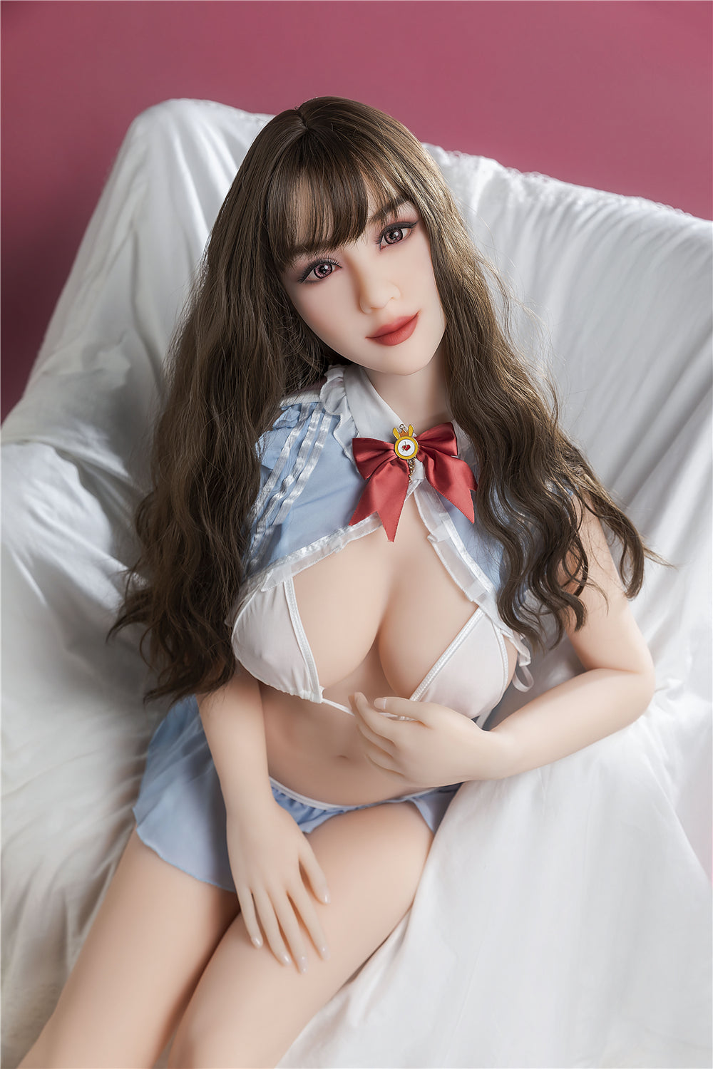 Picture of Irontech Tpe Doll Sharon: Irontech White Sex Doll