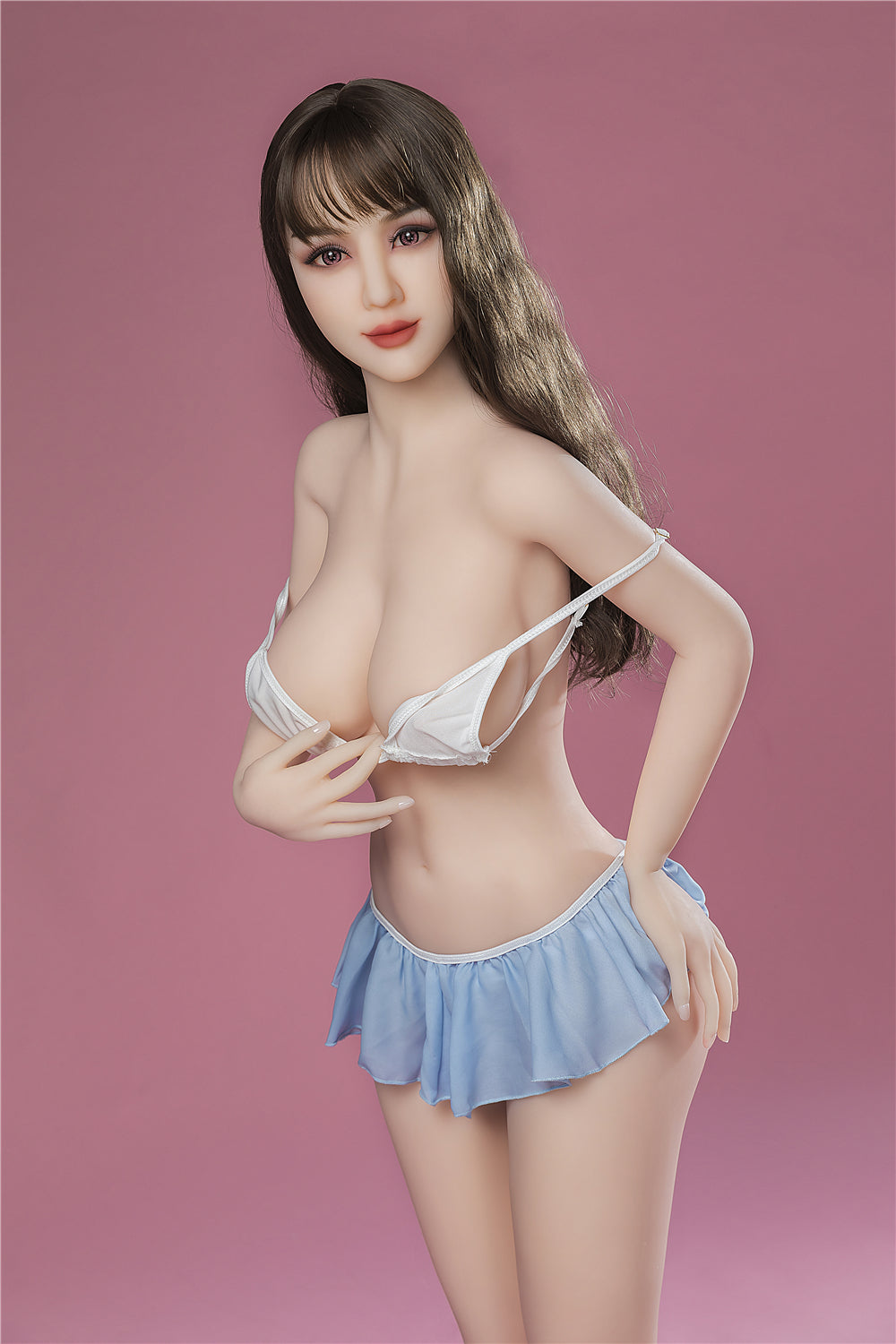 Picture of Irontech Tpe Doll Sharon: Irontech White Sex Doll