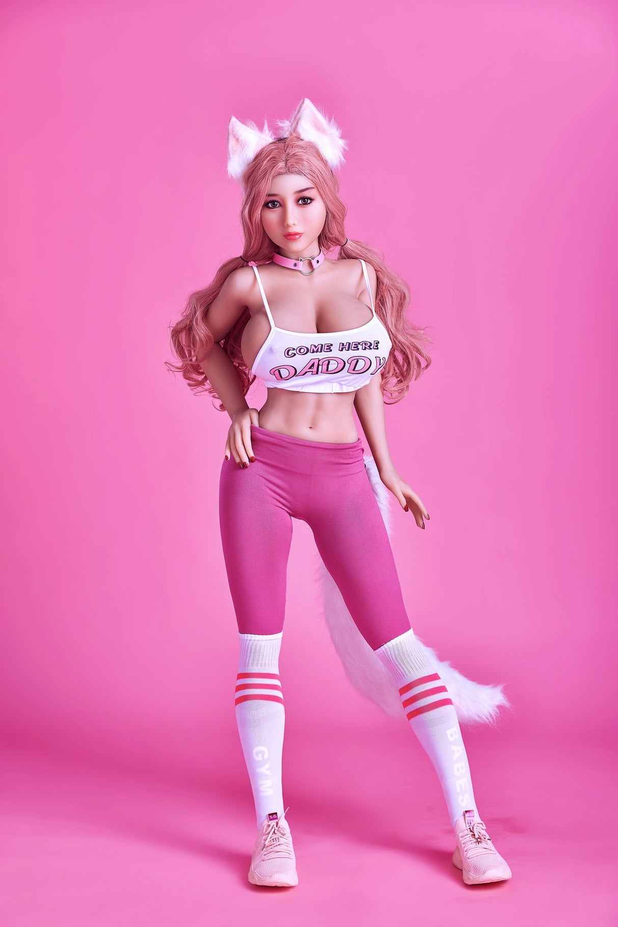 Picture of Irontech Tpe Sex Dolls Saya: Irontech Asian Sex Doll