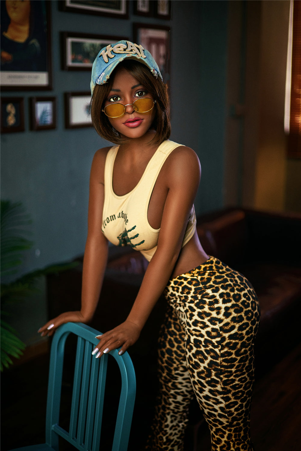 Picture of Irontech Tpe Doll Rachel: Irontech Latin Sex Doll