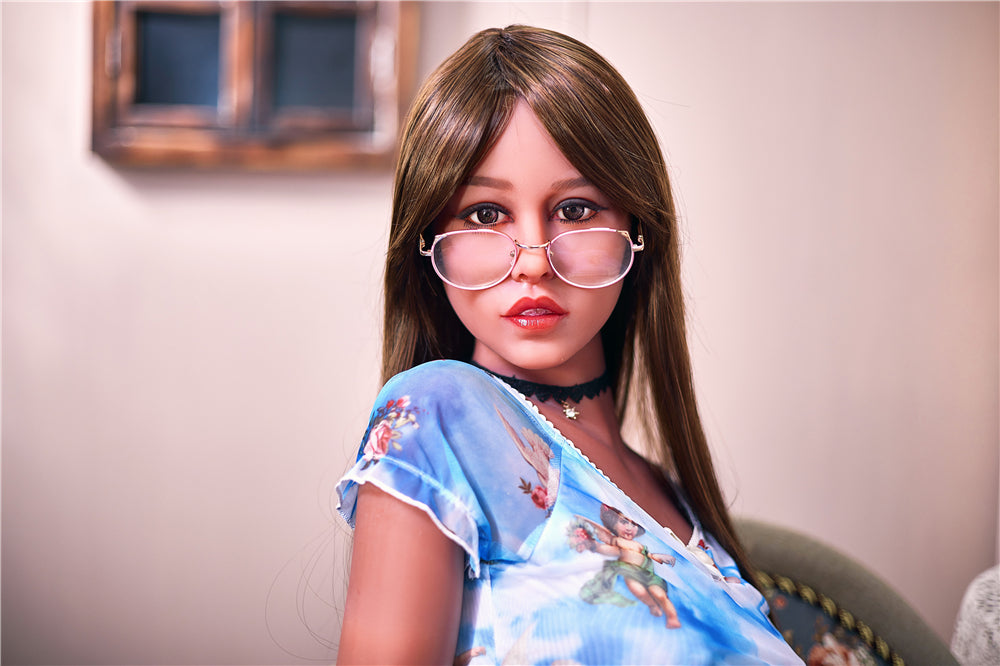 Picture of Irontech Tpe Dolls Angelina: Irontech Asian Sex Doll
