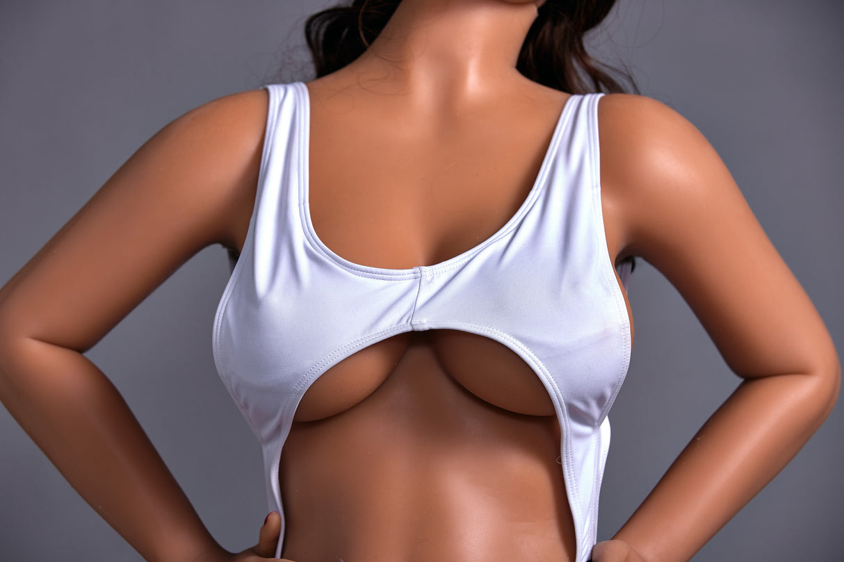 Picture of Irontech Tpe Dolls Kama: Irontech White Sex Doll