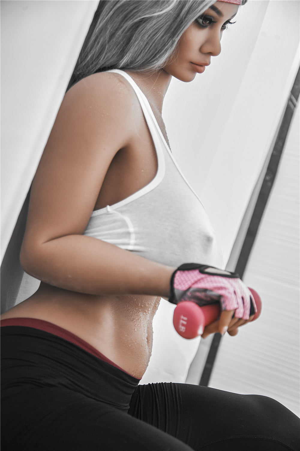 Picture of Irontech Tpe Doll Ayumi: Irontech White Sex Doll