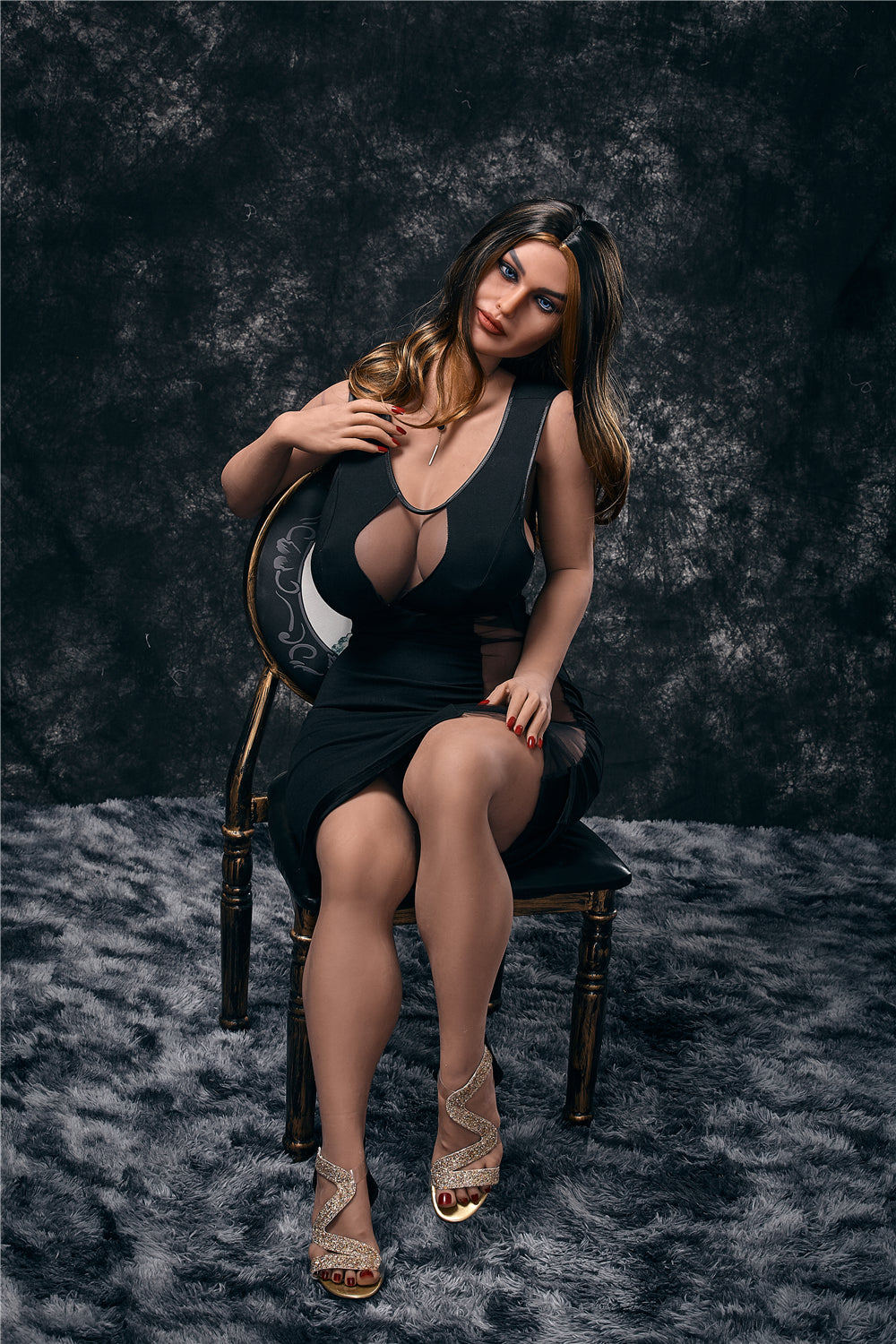 Picture of Irontech Tpe Doll Monica: Irontech Latin Sex Doll