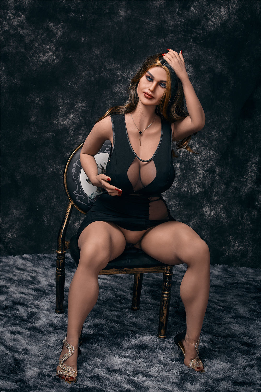 Picture of Irontech Tpe Doll Monica: Irontech Latin Sex Doll