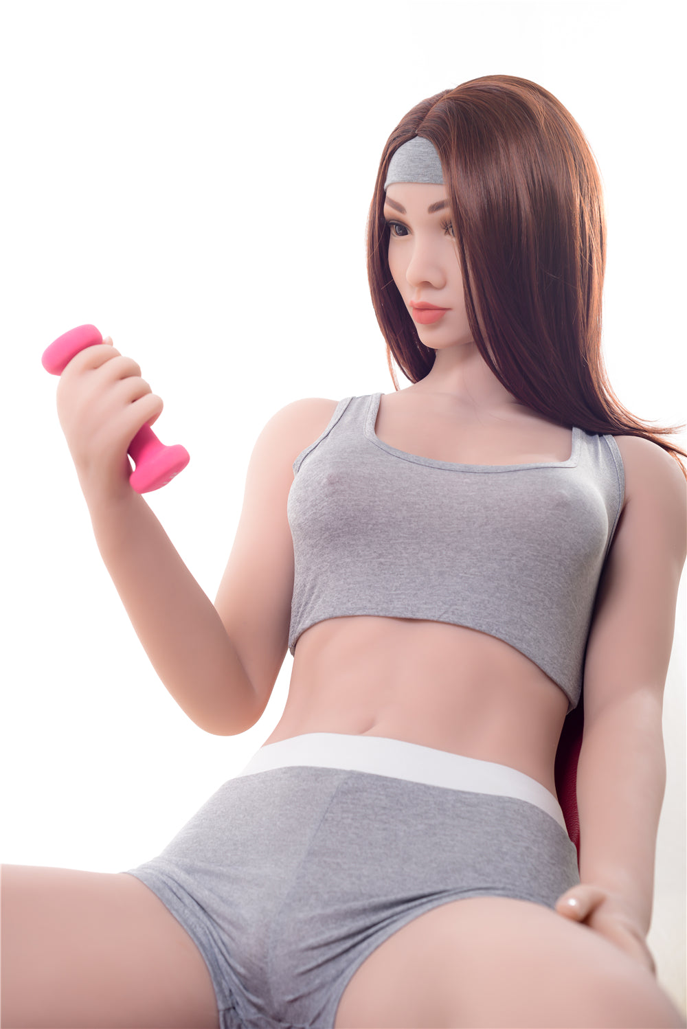 Picture of Irontech Tpe Sex Doll Ayumi: Irontech White Sex Doll