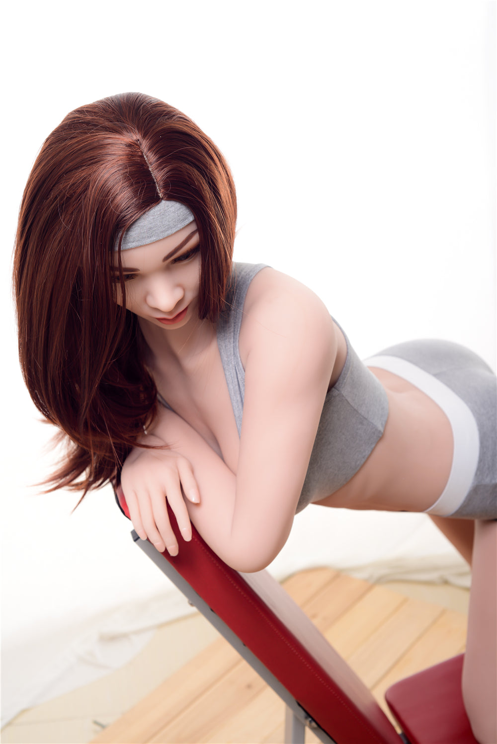 Picture of Irontech Tpe Sex Doll Ayumi: Irontech White Sex Doll