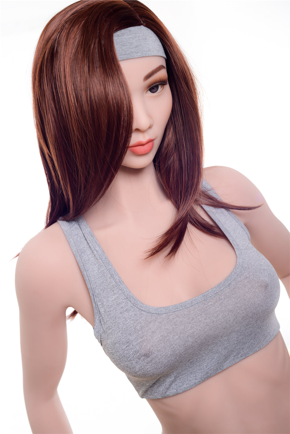 Picture of Irontech Tpe Sex Doll Ayumi: Irontech White Sex Doll
