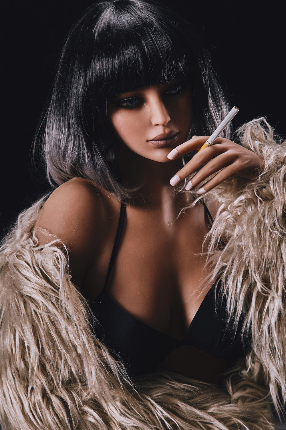 Picture of Irontech Tpe Doll Emily: Irontech Latin Sex Doll