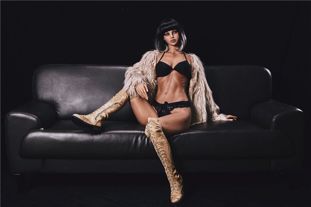 Picture of Irontech Tpe Doll Emily: Irontech Latin Sex Doll