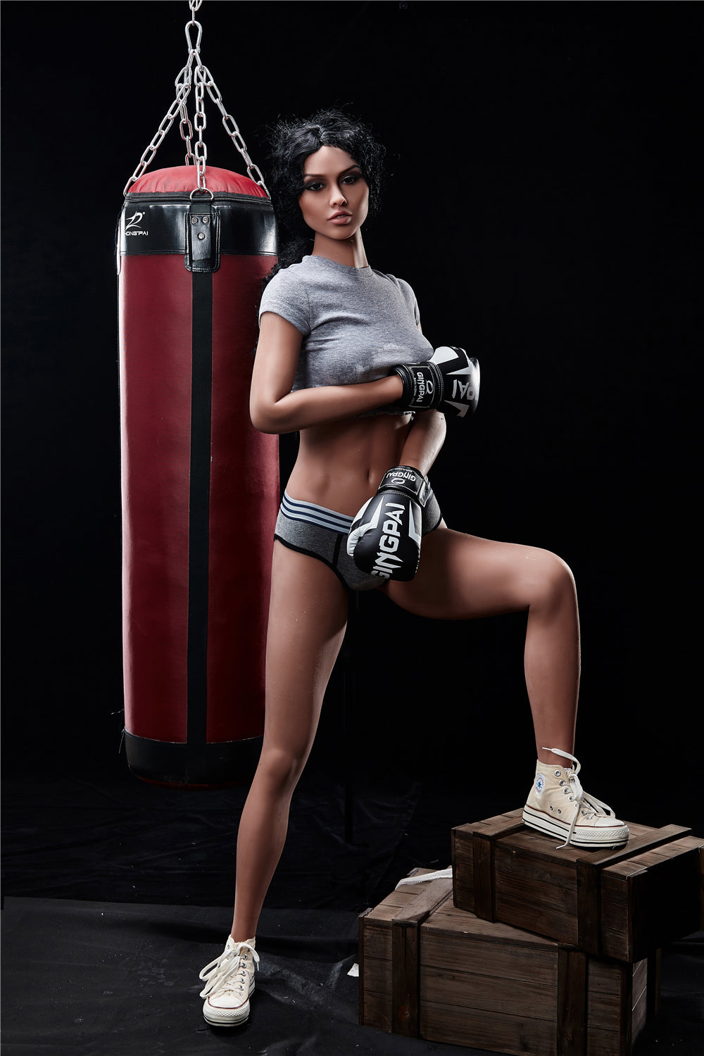 Picture of Irontech Tpe Doll Selina: Irontech Latin Sex Doll