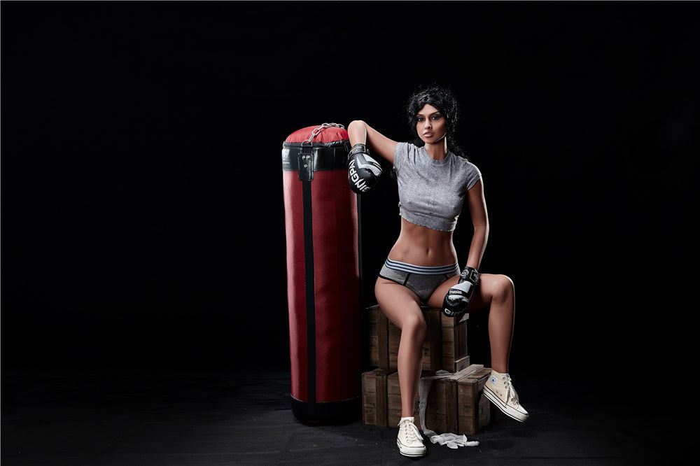 Picture of Irontech Tpe Doll Selina: Irontech Latin Sex Doll