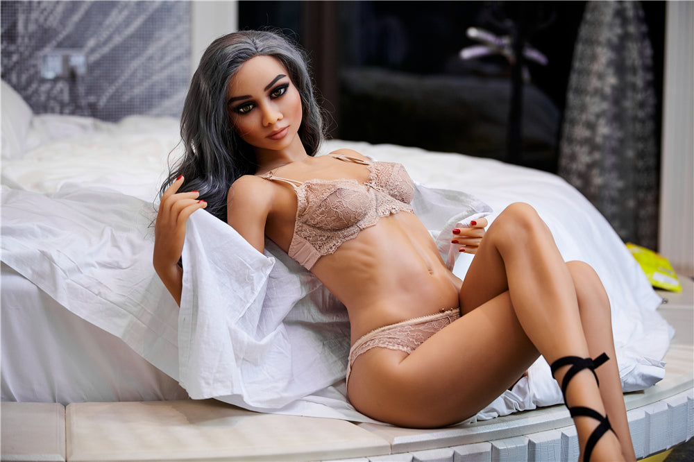 Picture of Irontech Tpe Doll Ayumi: Irontech Latin Sex Doll