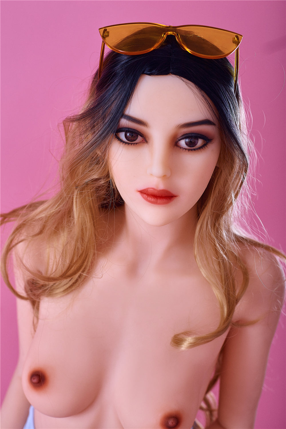 Picture of Irontech Tpe Doll Emily: Irontech White Sex Doll