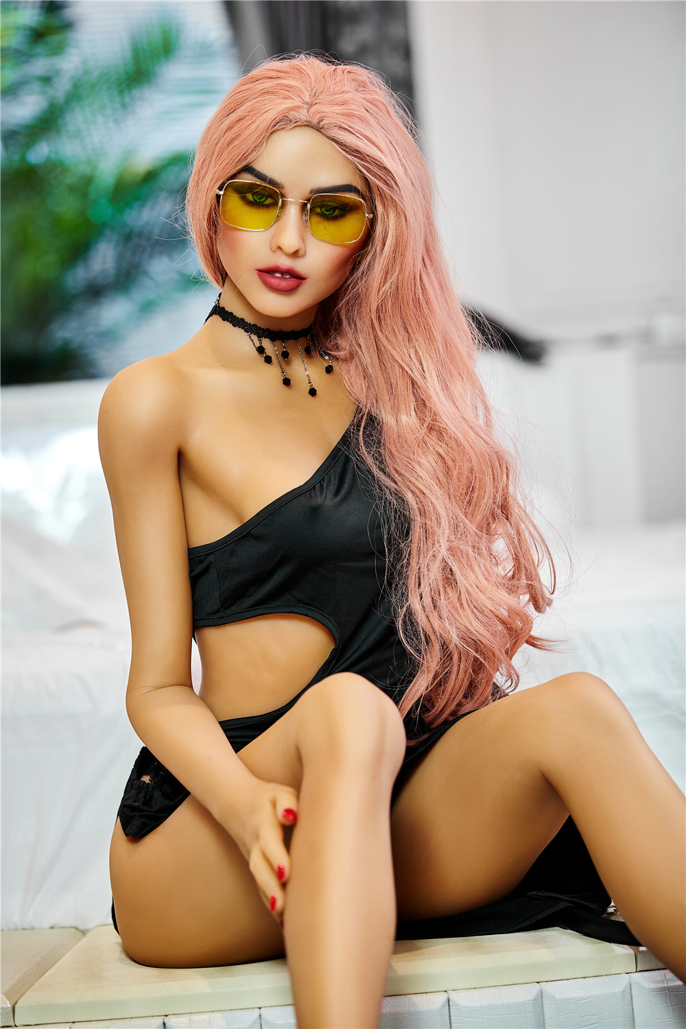 Picture of Irontech Tpe Doll Selina: Irontech White Sex Dolls