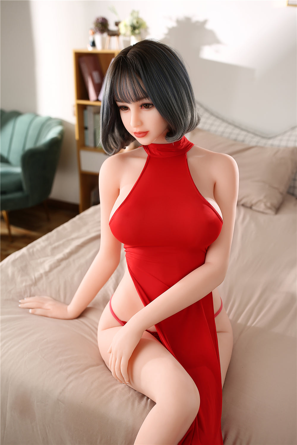 Picture of Irontech Doll Tpe Sex Doll Irontech Asian Sex Doll -  Miki