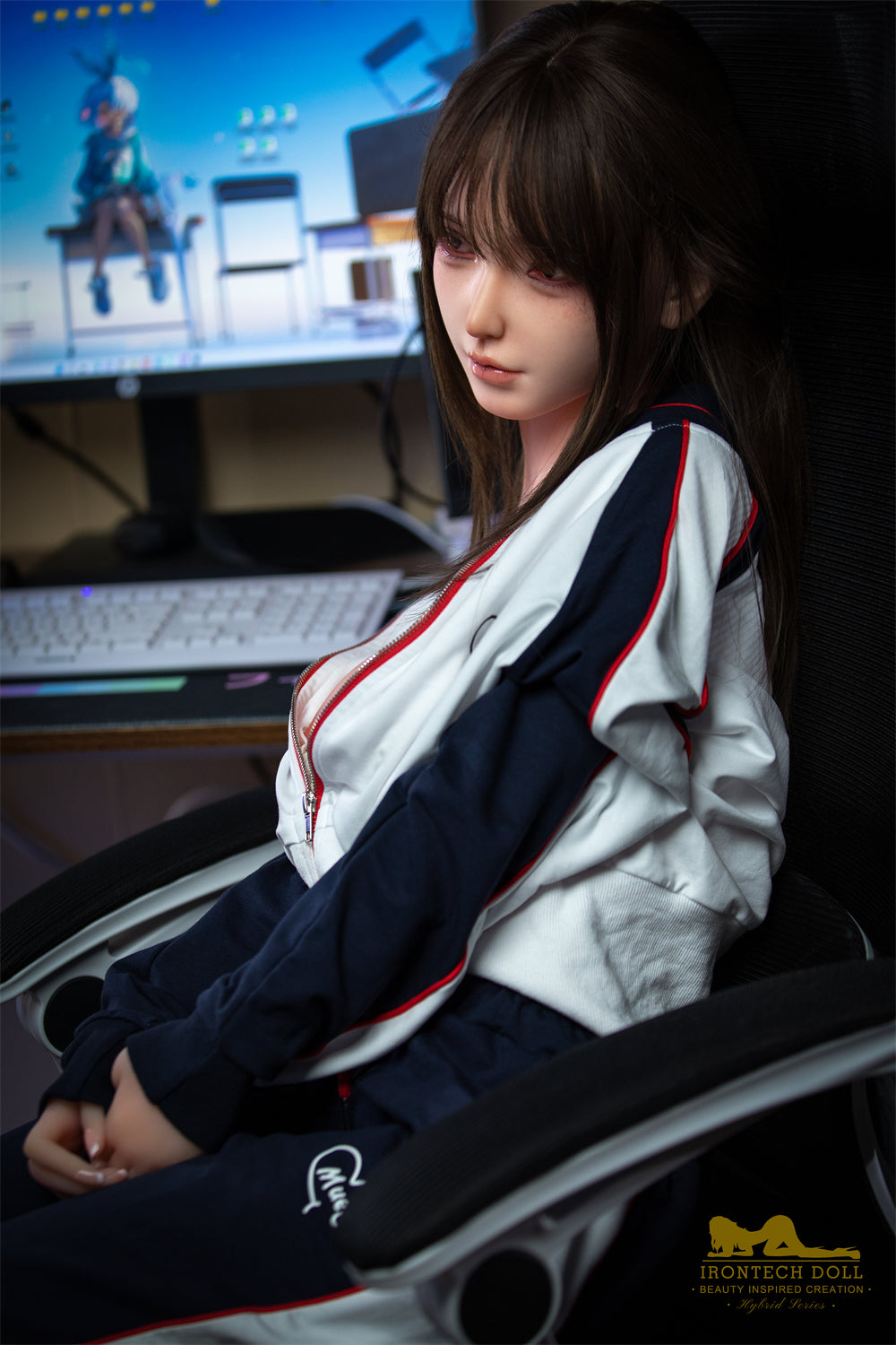 Picture of Irontech Tpe Doll Su: Irontech Asian Sex Doll