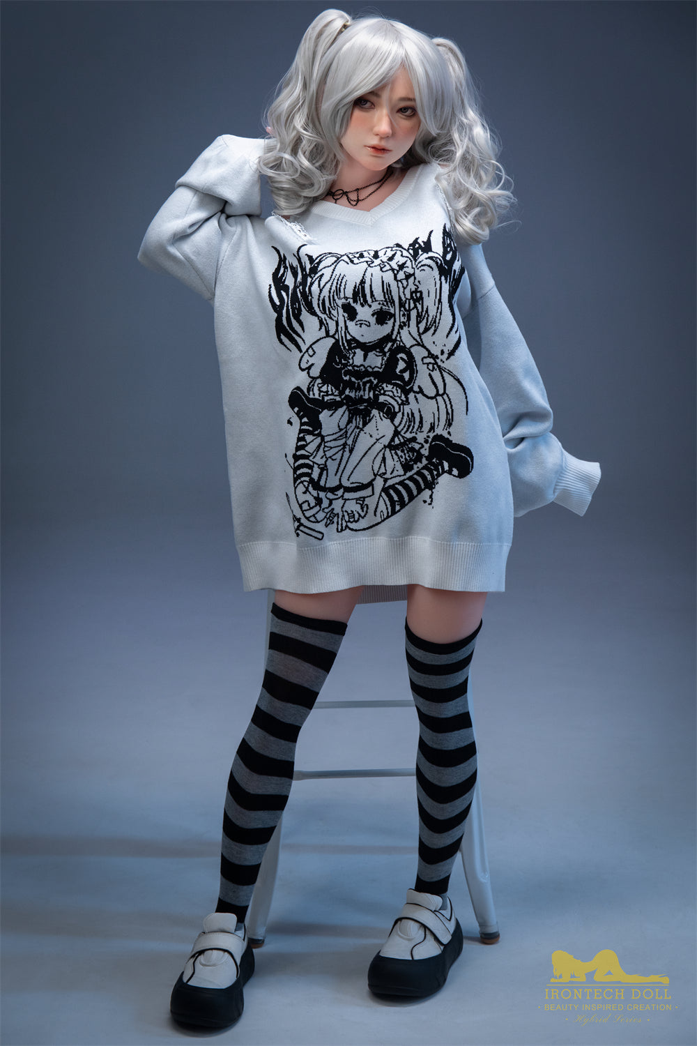 Picture of Irontech Tpe Doll Misa: Irontech Asian Sex Doll