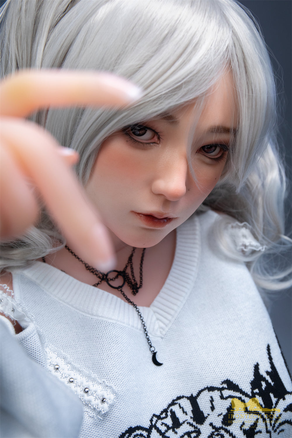 Picture of Irontech Tpe Doll Misa: Irontech Asian Sex Doll