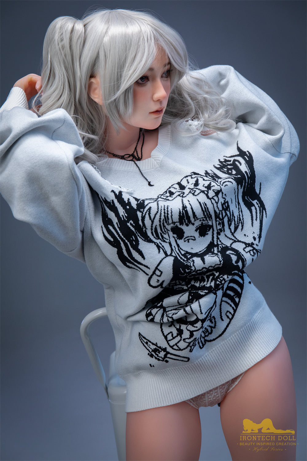 Picture of Irontech Tpe Doll Misa: Irontech Asian Sex Doll