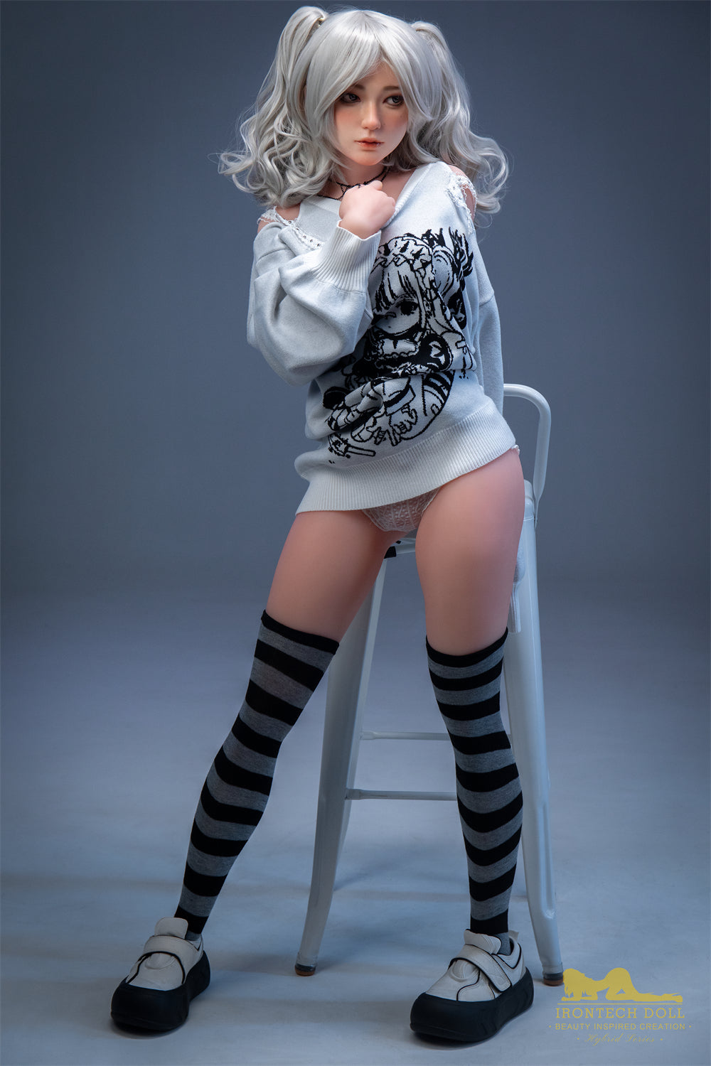 Picture of Irontech Tpe Doll Misa: Irontech Asian Sex Doll