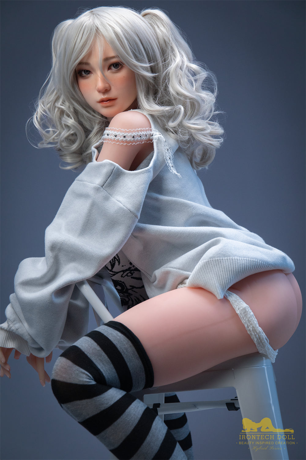 Picture of Irontech Tpe Doll Misa: Irontech Asian Sex Doll