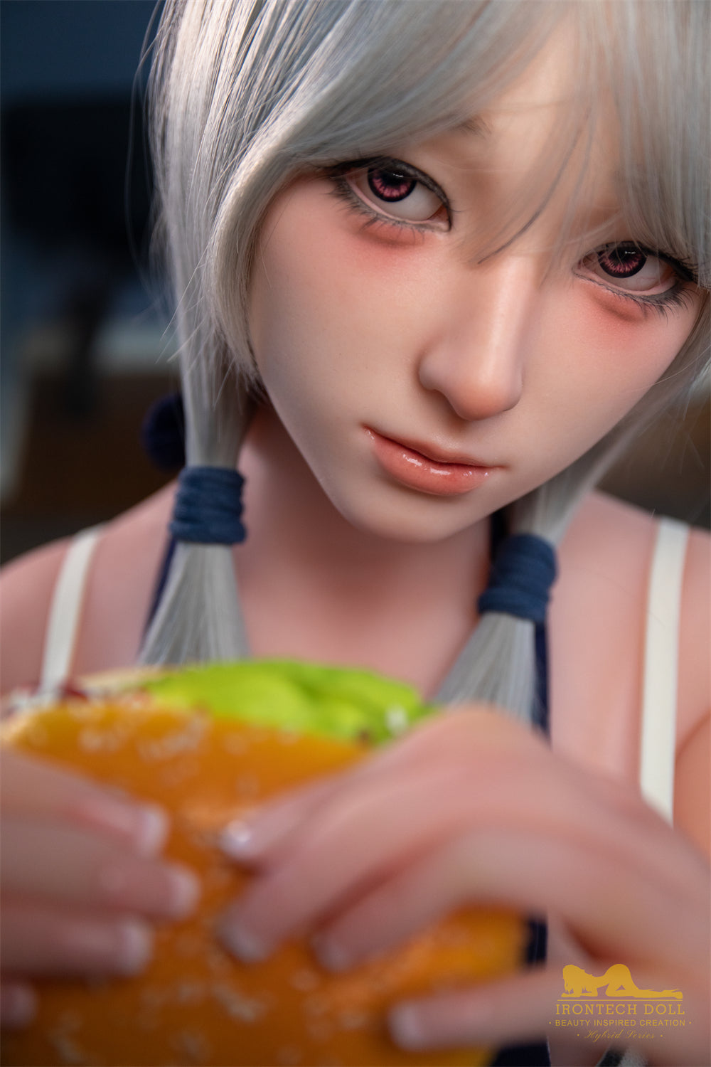 Picture of Irontech Tpe Doll Miyuki: Irontech Asian Sex Doll