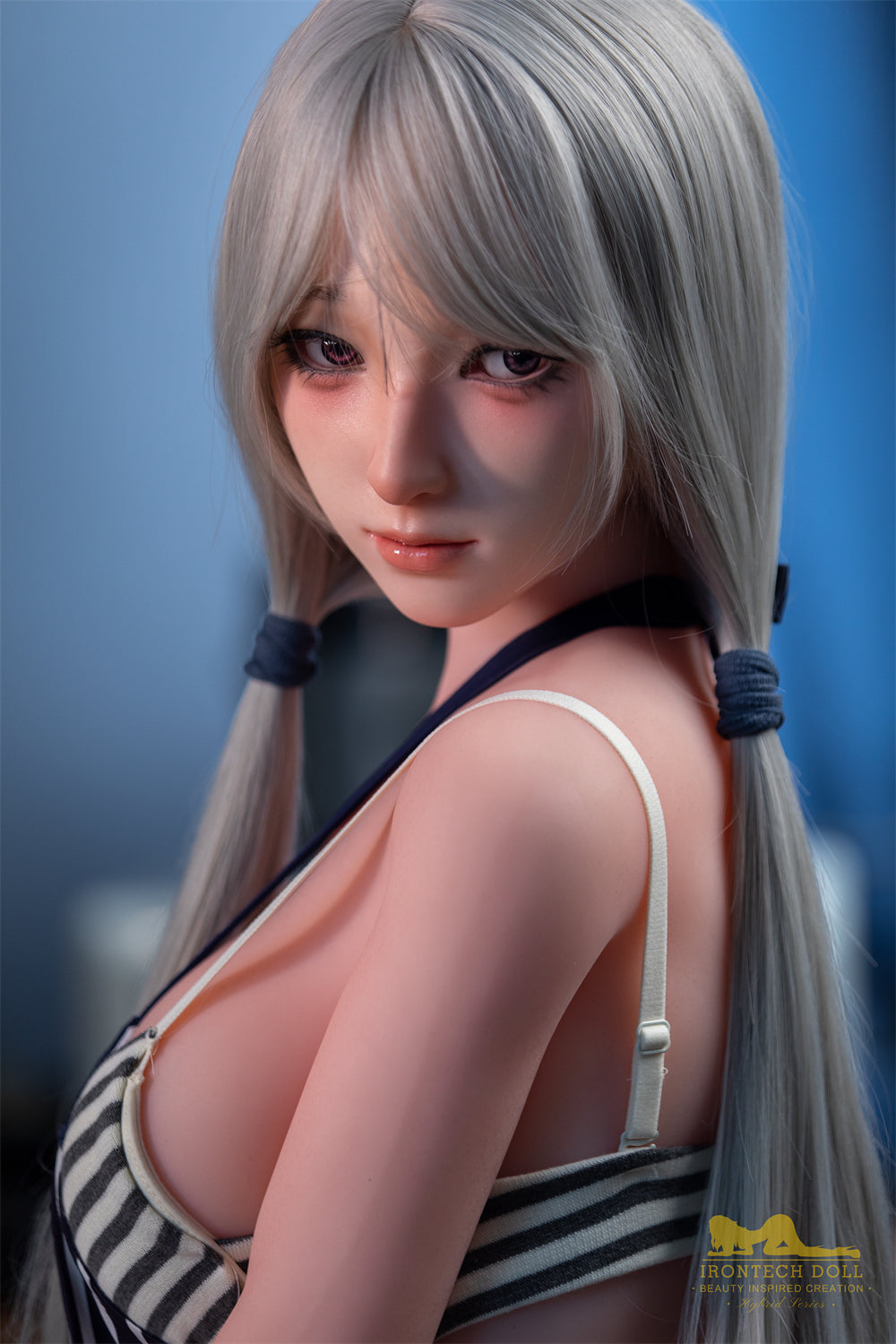 Picture of Irontech Tpe Doll Miyuki: Irontech Asian Sex Doll