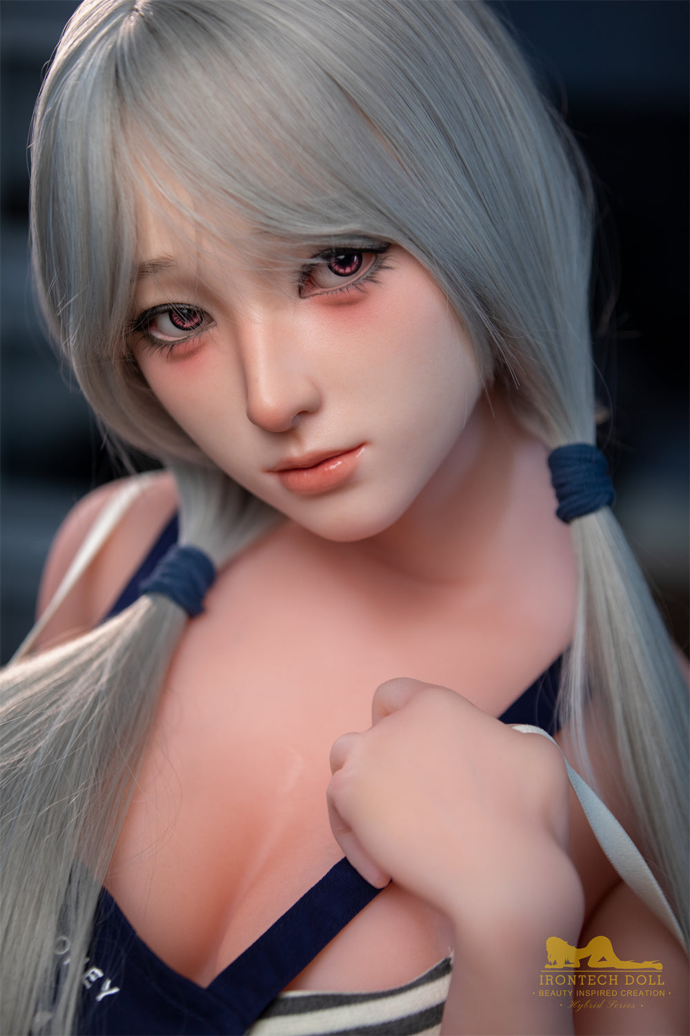 Picture of Irontech Tpe Doll Miyuki: Irontech Asian Sex Doll