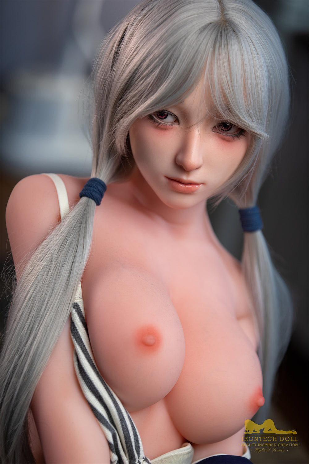 Picture of Irontech Tpe Doll Miyuki: Irontech Asian Sex Doll