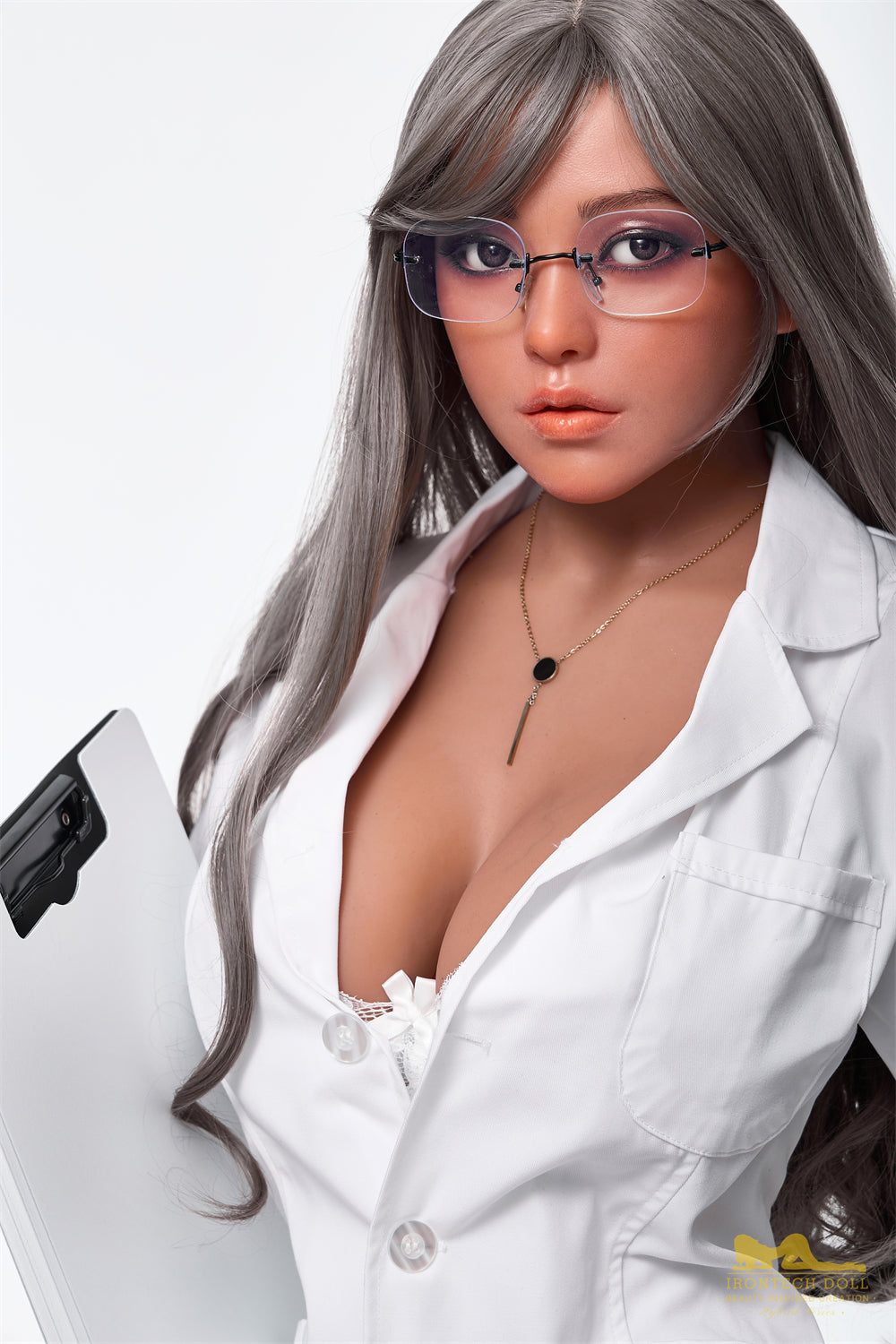 Picture of Irontech Tpe Doll Angel: Irontech Asian Sex Doll