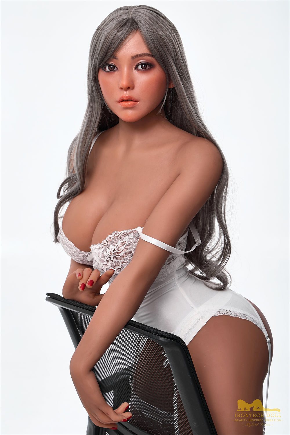 Picture of Irontech Tpe Doll Angel: Irontech Asian Sex Doll