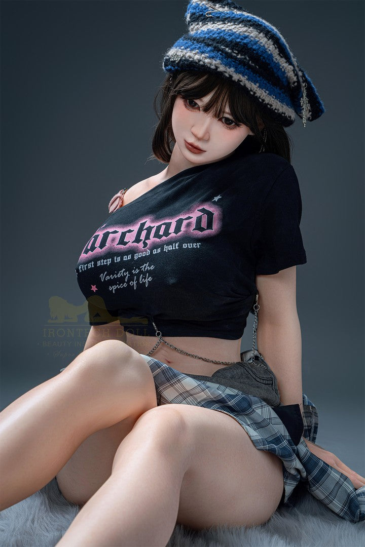 Picture of Irontech Silicone Sex Doll Wonder Dolly T3-2: 158CM E-Cup Korean Sex Doll (Realistic Skin Texture)