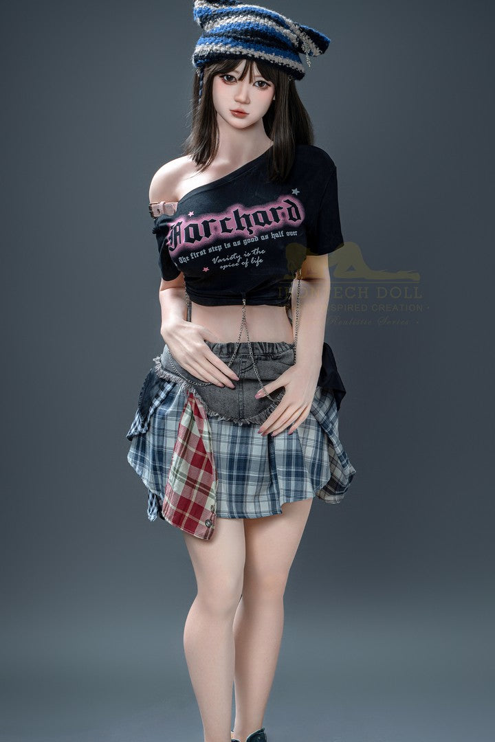 Picture of Irontech Silicone Sex Doll Wonder Dolly T3-2: 158CM E-Cup Korean Sex Doll (Realistic Skin Texture)