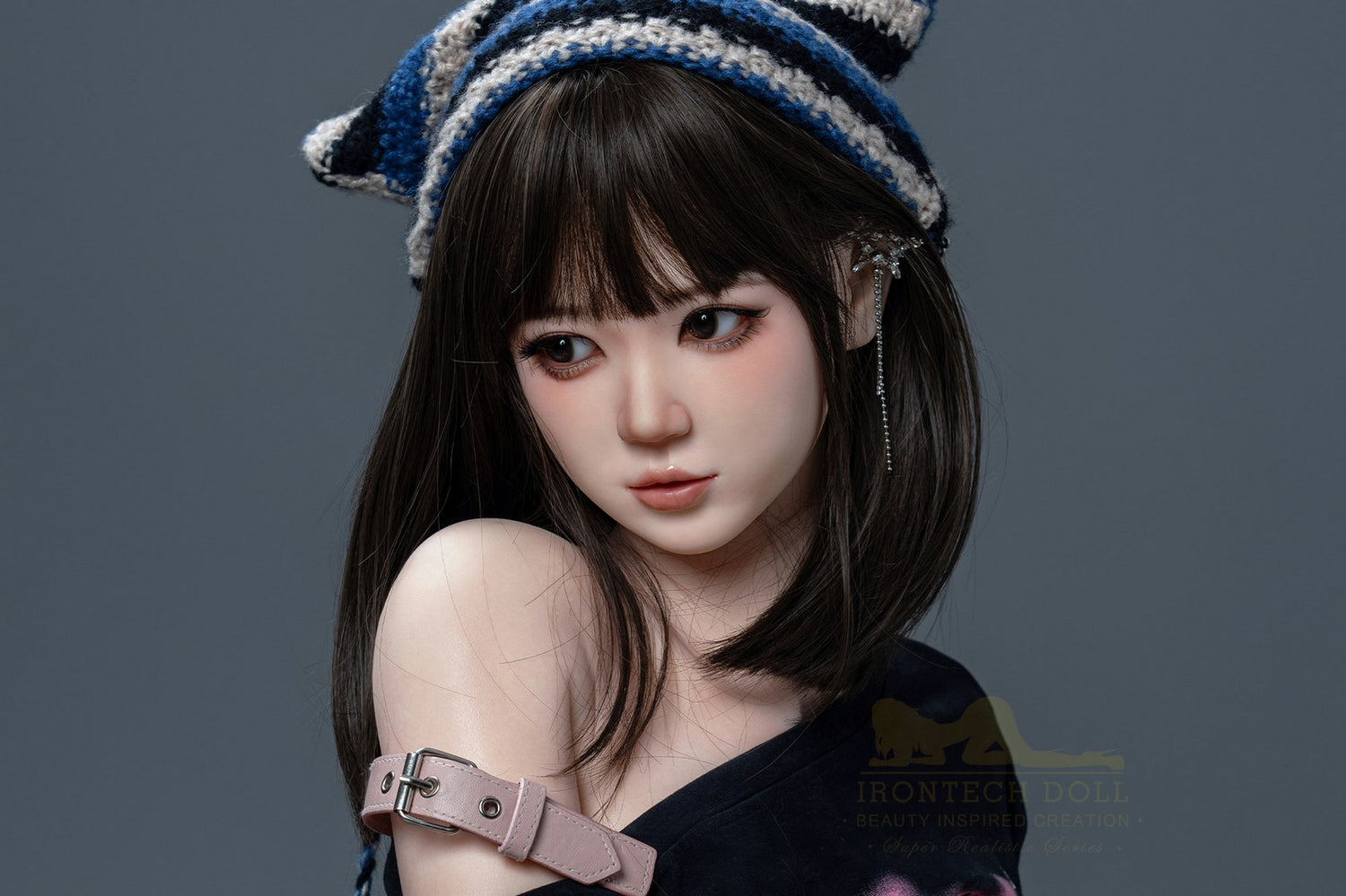 Picture of Irontech Silicone Sex Doll Wonder Dolly T3-2: 158CM E-Cup Korean Sex Doll (Realistic Skin Texture)