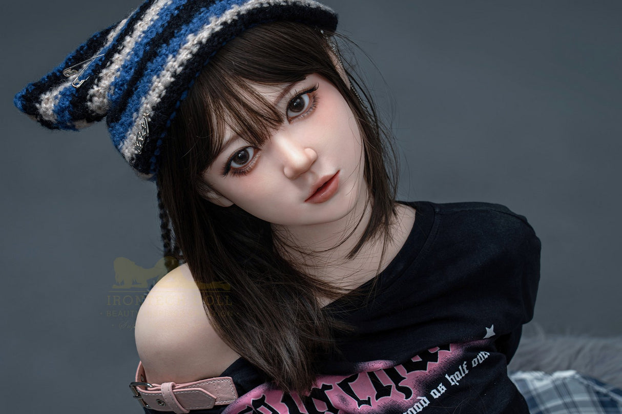 Picture of Irontech Silicone Sex Doll Wonder Dolly T3-2: 158CM E-Cup Korean Sex Doll (Realistic Skin Texture)