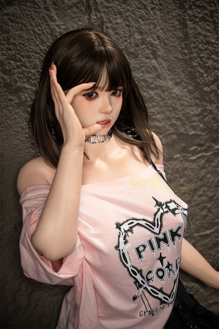 Picture of Irontech Silicone Sex Doll Wonder Dolly T3: Irontech 158CM E-Cup Korean Silicone Sex Doll(Realistic Skin Texture)